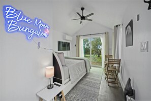 4 soverom, strykejern/-brett, wi-fi og sengetøy