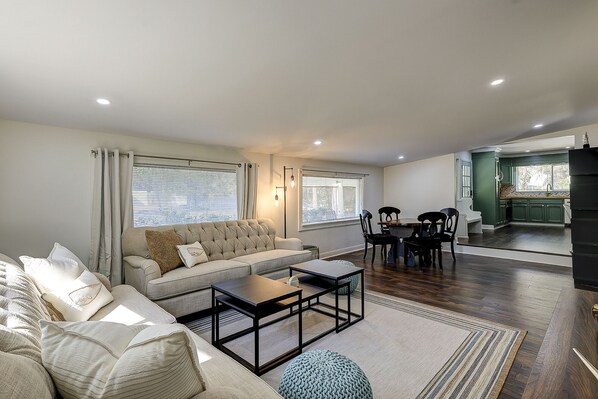 スマートテレビ