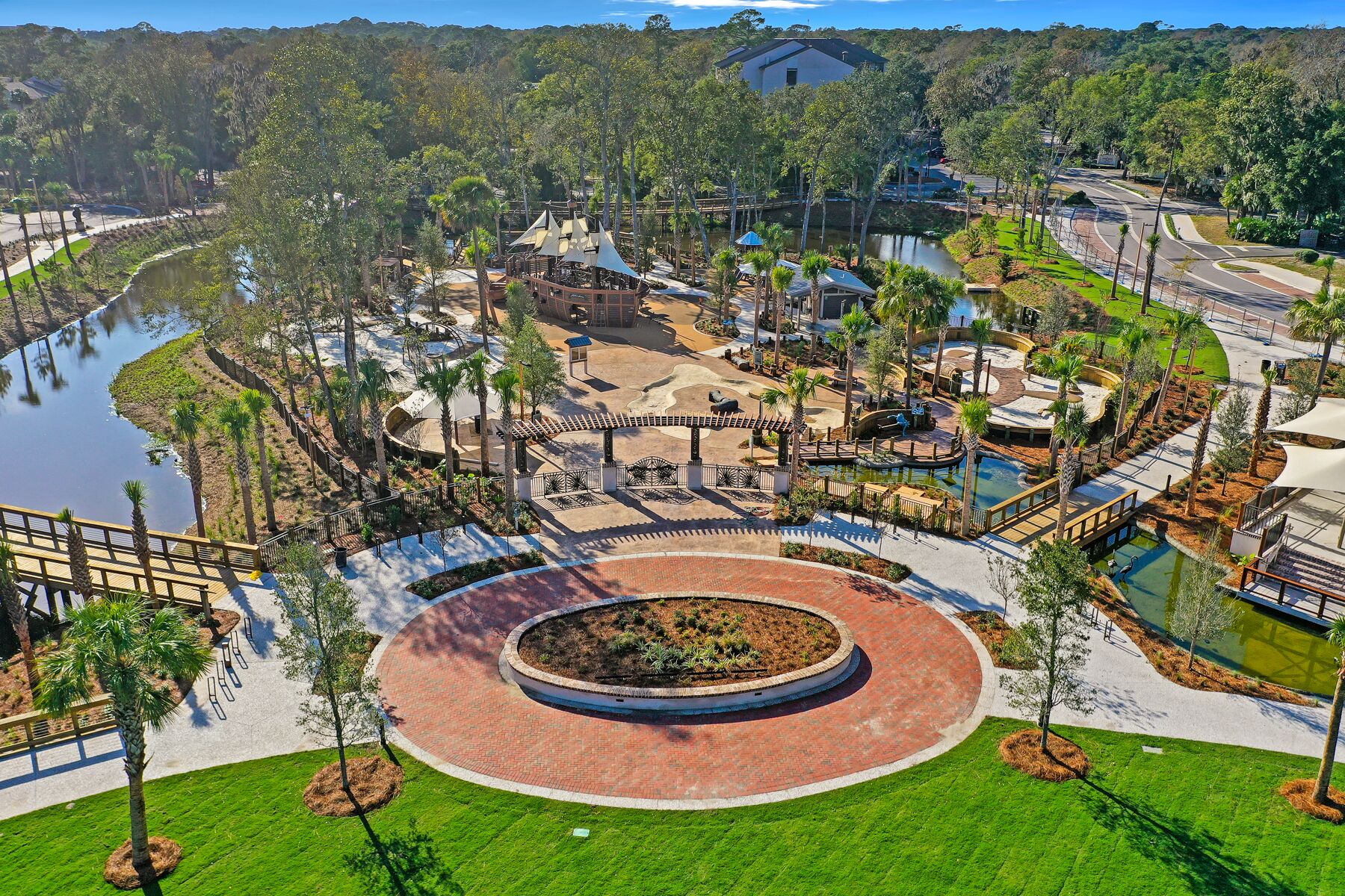 Nearby Celebration Park