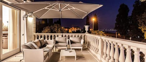 Terassi/patio