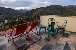 Property grounds - The Carpenter's House - Callegari Holiday Home (Carrodano)