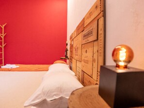 1 Schlafzimmer, Bügeleisen/Bügelbrett, Reisekinderbett, WLAN