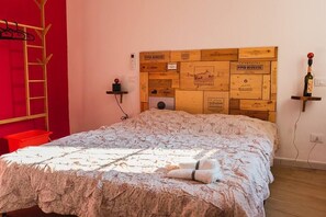 1 quarto, ferros/tábuas de passar roupa, berço de viagem, Wi-Fi