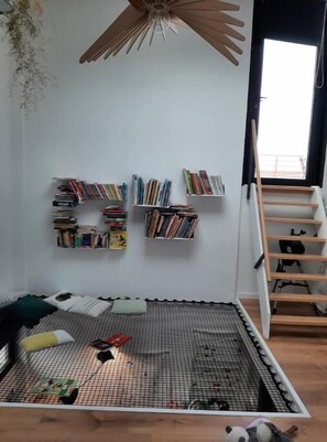 Interior - Maison Toute Équipée 4 Chambres (Fontenay-sous-Bois)