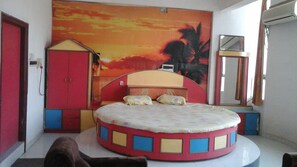 Wi-Fi gratuit, draps fournis