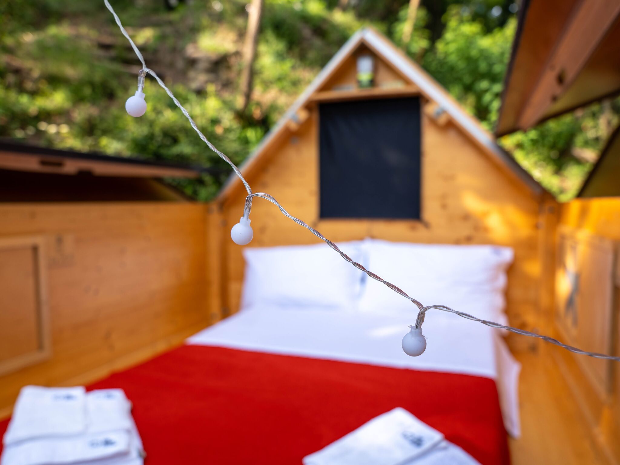 1 chambre, draps fournis