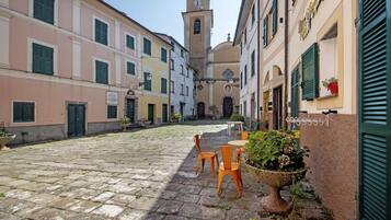 Ristorazione all'aperto