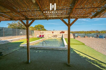 Finca Oasis a 10 Min. Port Aventura, Aquopolis, Salou, Tarragona, Reus