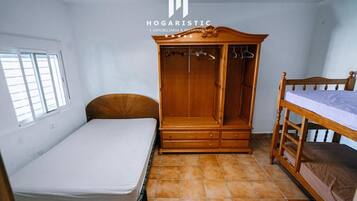 6 slaapkamers, wifi, beddengoed