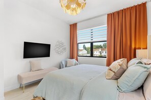3 Schlafzimmer, WLAN, Bettwäsche