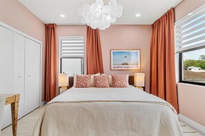 3 Schlafzimmer, WLAN, Bettwäsche
