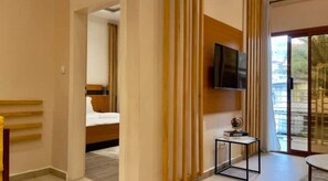 1 Schlafzimmer, WLAN