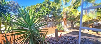 Ferienhaus Casa Barbara, Meerblick, Jacuzzi, Glasfaserinternet, Costa Calma