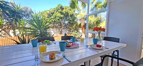 Ferienhaus Casa Barbara, Meerblick, GlasfaserInternet, Costa Calma