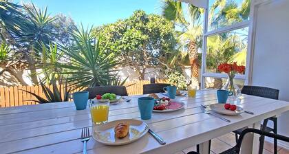 Ferienhaus Casa Barbara, Meerblick, GlasfaserInternet, Costa Calma