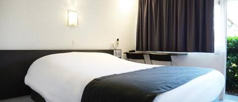 Yhden hengen classic-huone | Työpöytä, ilmainen Wi-Fi