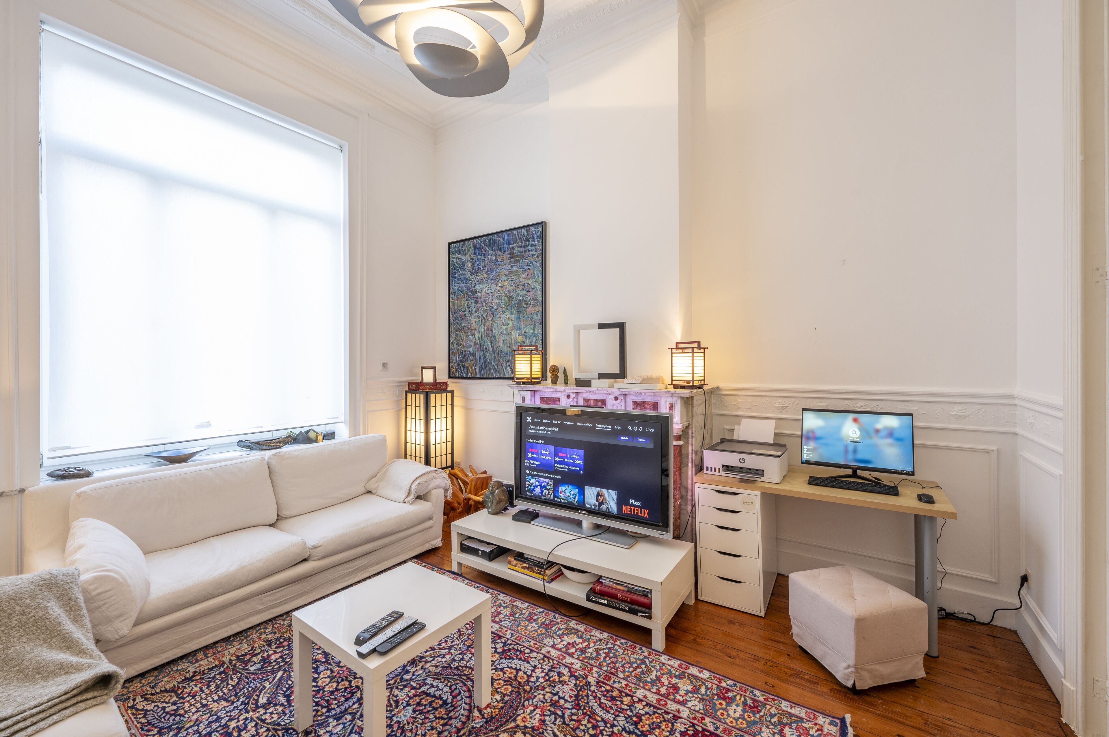 Monitor per computer, stampante