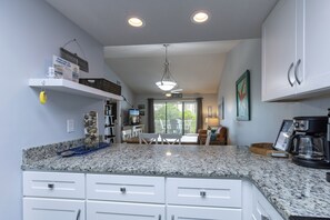 Interior - Palmetto 306- Cute Condo! Community Pool, Beach Gear Included! (Orange Beach)