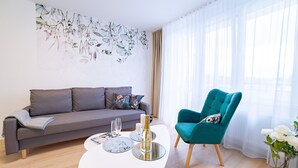 Appartement | Coin séjour