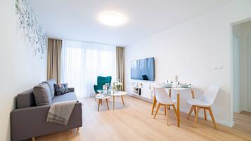 Apartment | Living area