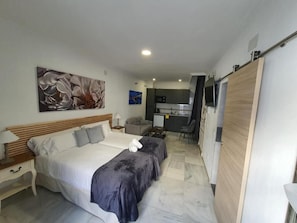 Double Apartment