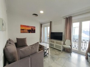 Flat-screen TV