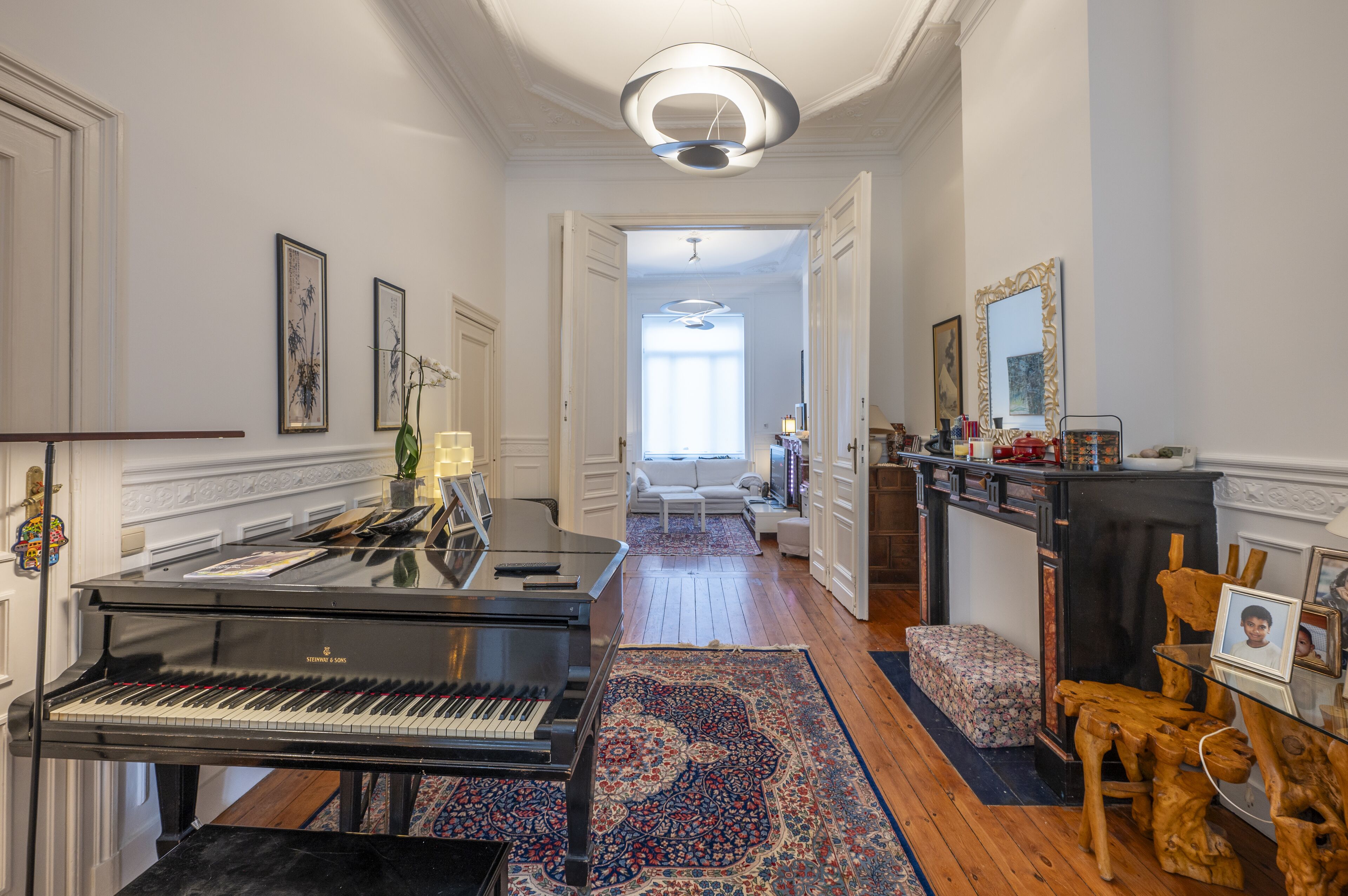 Intérieur