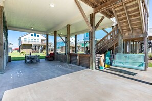 Hus - 3 sovrum | Terrass/Patio