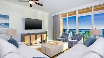 Kondominium, 2 kamar tidur | Area keluarga