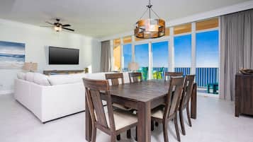 Kondominium, 2 kamar tidur | Interior