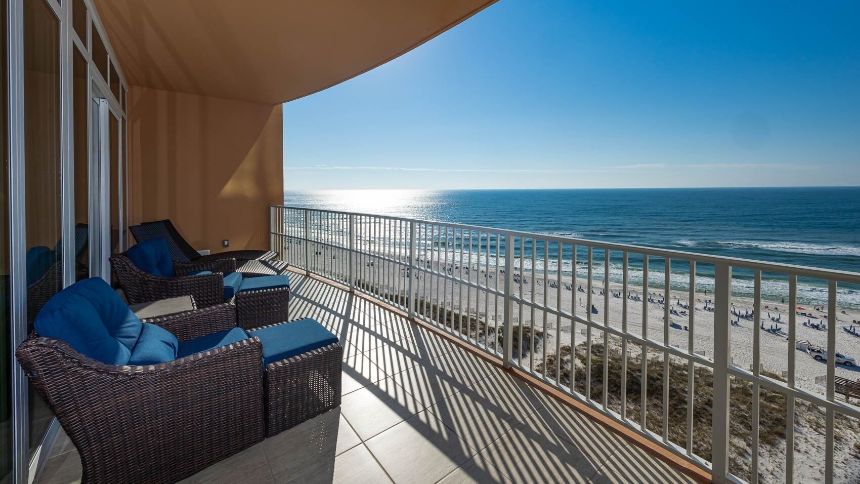 Condo, 4 Bedrooms | Property grounds