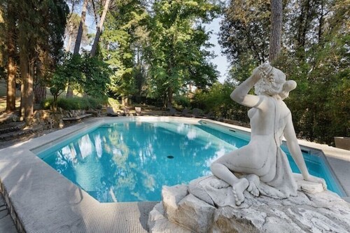 Villa il Quercione, Florence