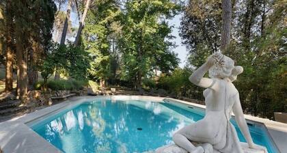 Villa il Quercione, Florence