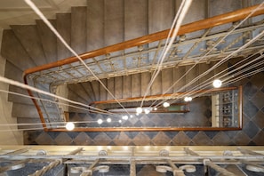 Interior detail
