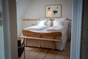 Lakens van Egyptisch katoen, luxe beddengoed, donsdekens