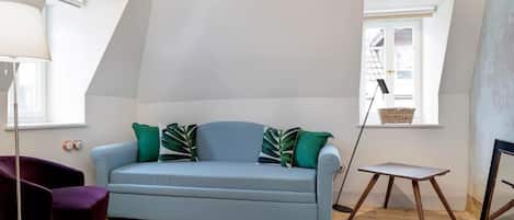 40-Zoll-LED-Fernseher mit Kabelempfang