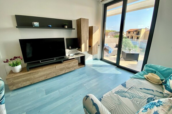TV connectée