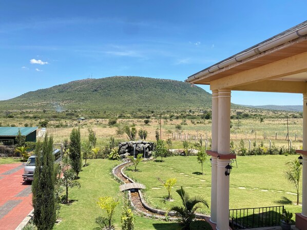 独特独立别墅, 6 间卧室, 山景 | 露台