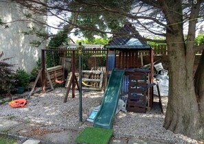 Área infantil