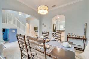 Maison (5 Bedrooms) | Intérieur