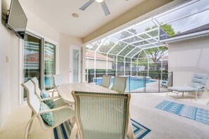 Maison (5 Bedrooms) | Intérieur