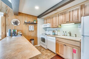 อพาร์ทเมนท์ (2 Bedrooms) | ภายใน