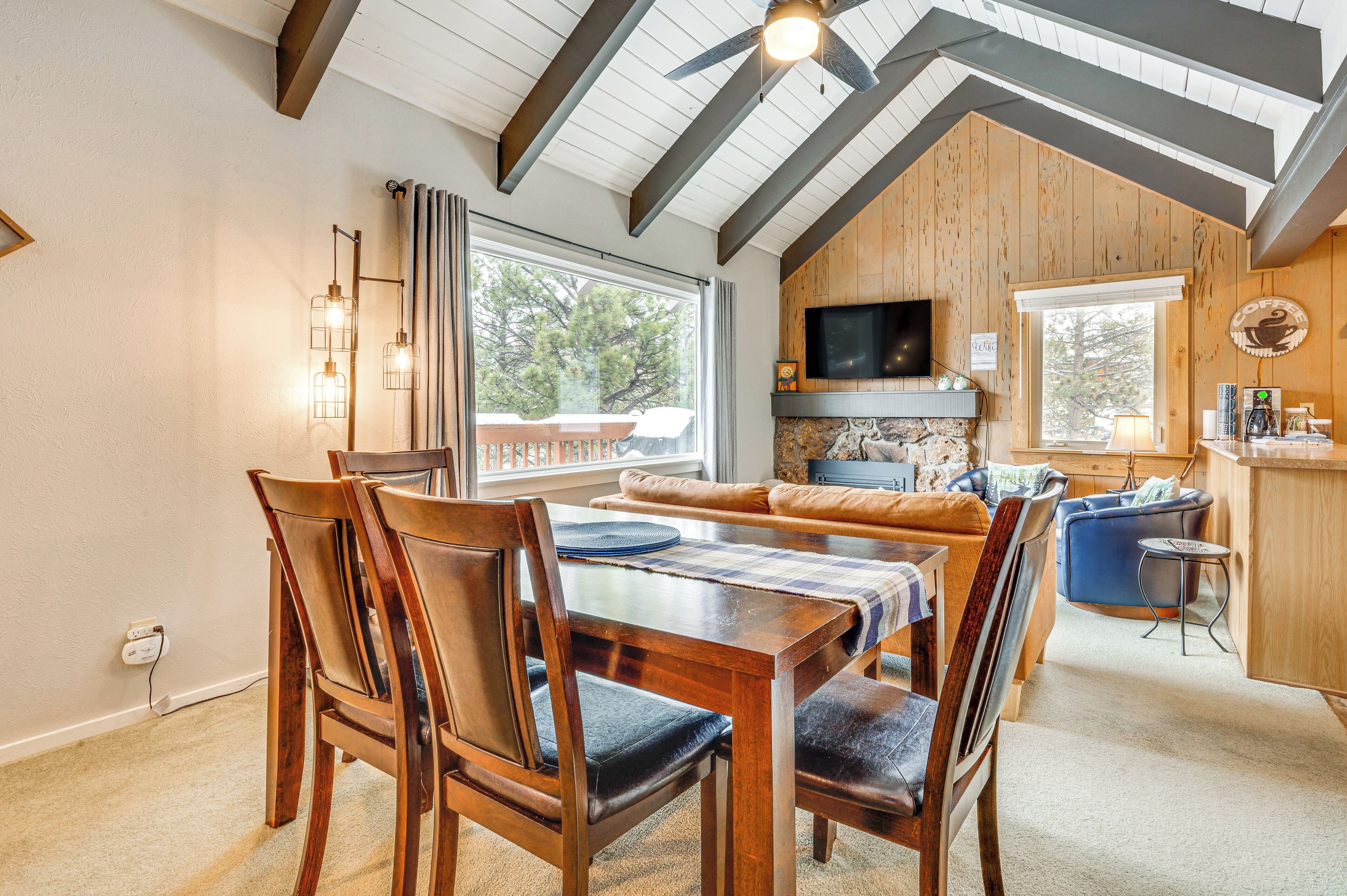 Apartment (2 Bedrooms) | Interior