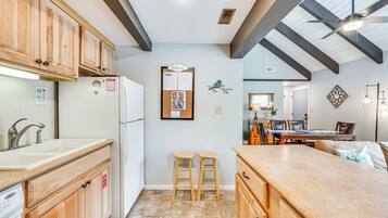 Căn hộ (2 Bedrooms) | Nội thất