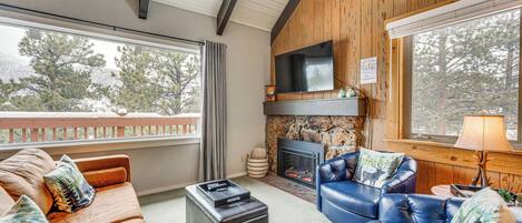 Apartment (2 Bedrooms) | Front of property