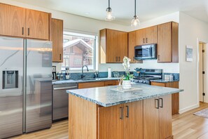 Apartment (3 Bedrooms) | Interior - Ski-in/ski-out Granby Ranch Retreat: Pool Access! (Granby)