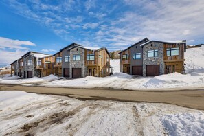 Appartement (3 Bedrooms) | Intérieur