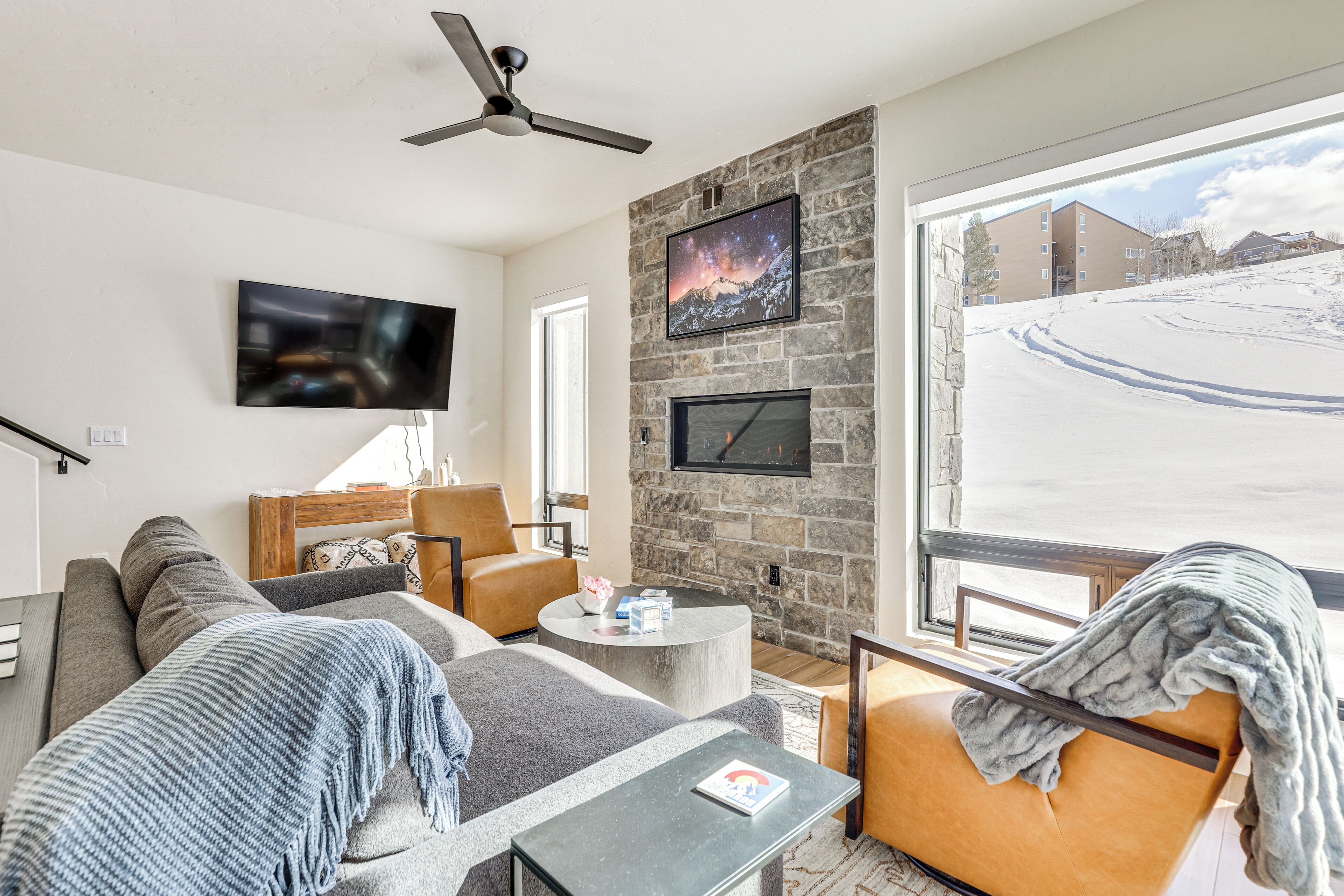 Lägenhet (3 Bedrooms) | Boendets fasad