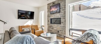 Ski-in/ski-out Granby Ranch Retreat: Pool Access!