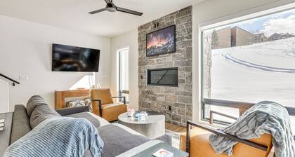 Ski-in/ski-out Granby Ranch Retreat: Pool Access!